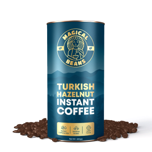 Turkish Hazelnut instant coffee (100 gm)