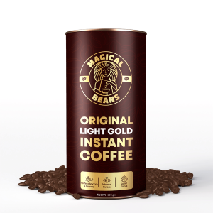 Light Gold Coffee(100 gm)