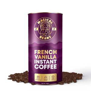 French vanilla instant coffee(50 gm)