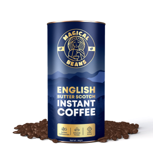 English butter scotch coffee (50 GM)