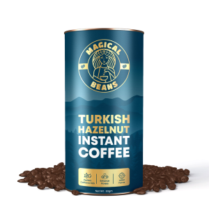 Turkish Hazelnut instant coffee (50gm)